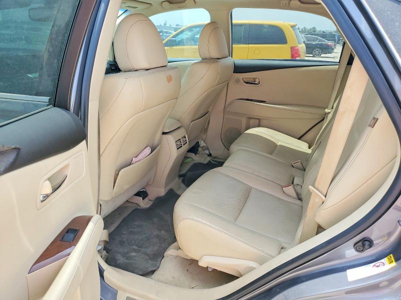 Aukcja sprzedaży 2015 Lexus Rx 350, vin: 2T2ZK1BA1FC155387, numer aukcji: 62870876