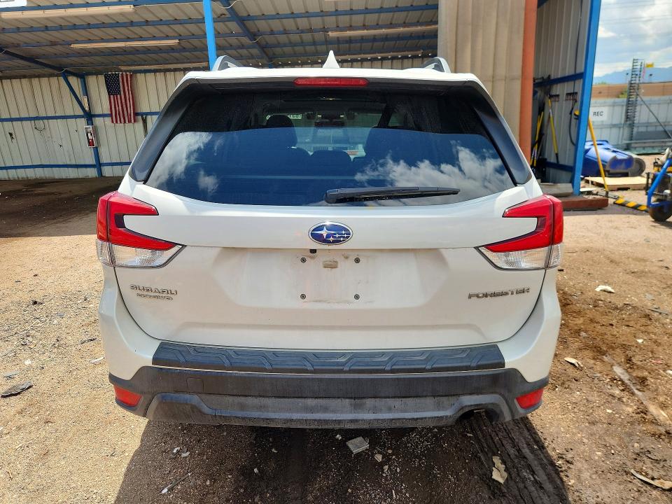 2020 Subaru Forester მანქანა იყიდება აუქციონზე, vin: JF2SKAGC9LH467059, აუქციონის ნომერი: 65192496