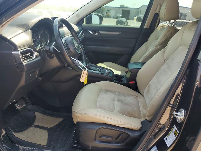 Продажа на аукционе авто 2017 Mazda Cx-5, vin: JM3KFACL3H0132658, номер лота: 63219386
