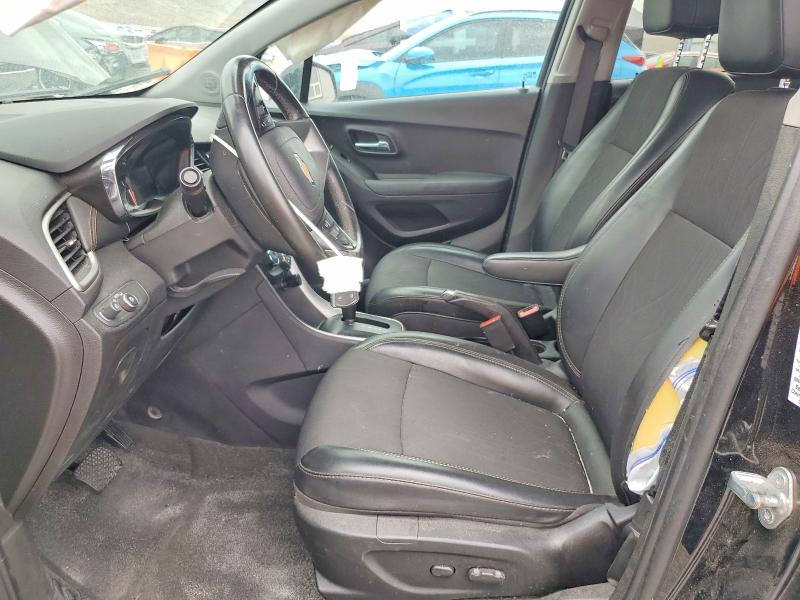 Продаж на аукціоні авто 2019 Chevrolet Trax, vin: 3GNCJLSB5KL340767, номер лоту: 64609506