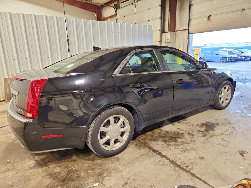 64002526 :رقم المزاد ، 1G6DG577590126156 vin ، 2009 Cadillac Cts مزاد بيع