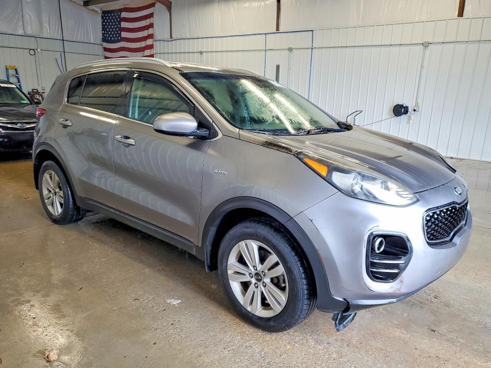 Aukcja sprzedaży 2017 Kia Sportage, vin: KNDPMCAC2H7180940, numer aukcji: 65678246