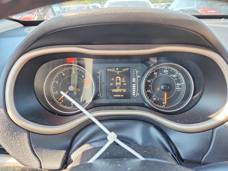 Продажа на аукционе авто 2017 Jeep Cherokee, vin: 1C4PJMCBXHW579586, номер лота: 64555156