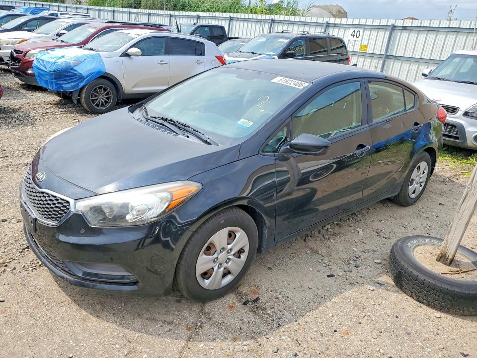 Aukcja sprzedaży 2015 Kia Forte, vin: KNAFK4A66F5412009, numer aukcji: 61922406