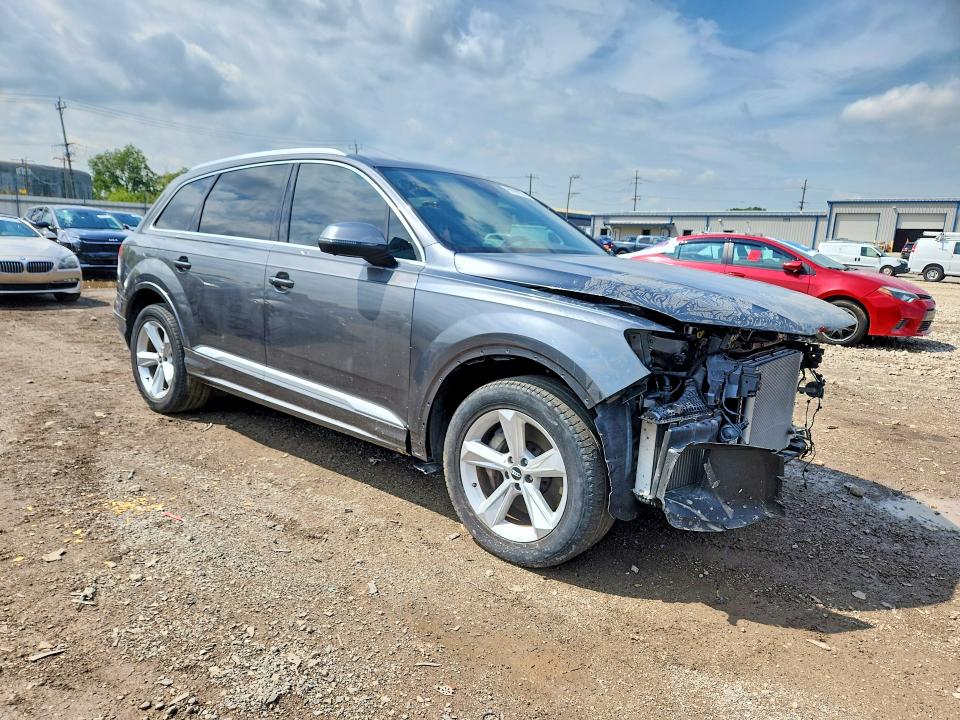 Aukcja sprzedaży 2021 Audi Q7, vin: WA1LXAF76MD023293, numer aukcji: 64338576