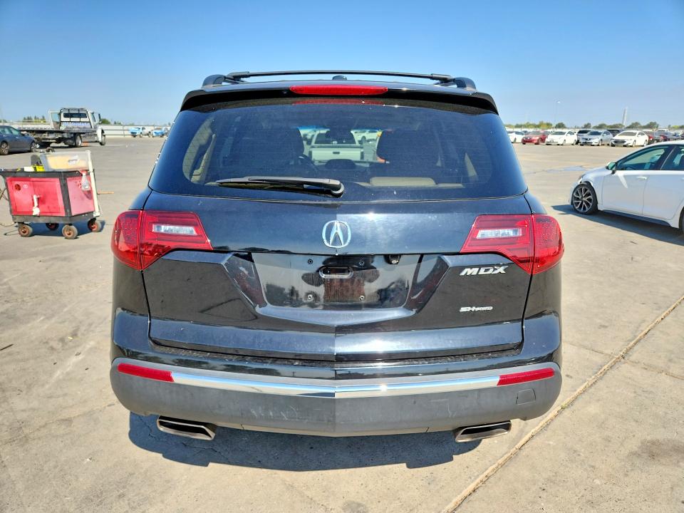 Продаж на аукціоні авто 2013 Acura Mdx, vin: 2HNYD2H38DH522081, номер лоту: 63883636