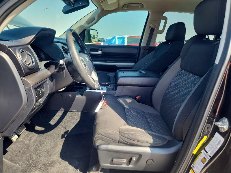 Продаж на аукціоні авто 2018 Toyota Tundra, vin: 5TFEY5F1XJX232058, номер лоту: 66796206