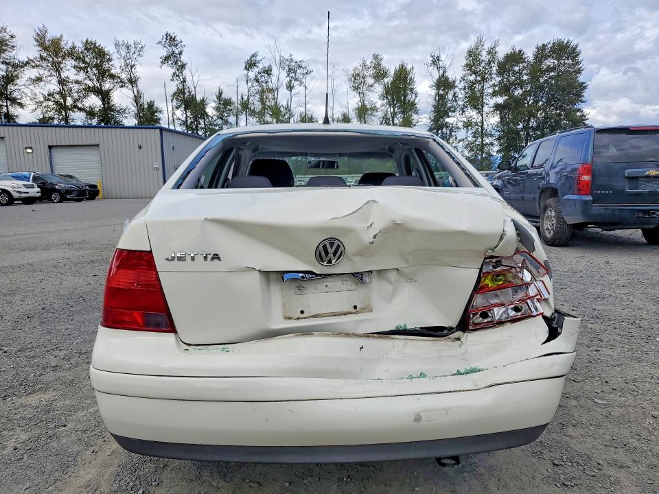 67111226 :رقم المزاد ، 3VWRK69M23M151527 vin ، 2003 Volkswagen Jetta مزاد بيع
