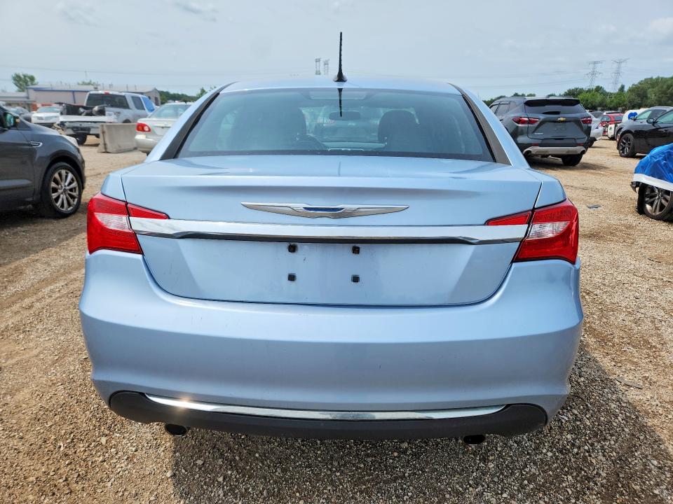 Продажа на аукционе авто 2012 Chrysler 200, vin: 1C3CCBCG2CN263790, номер лота: 64670786