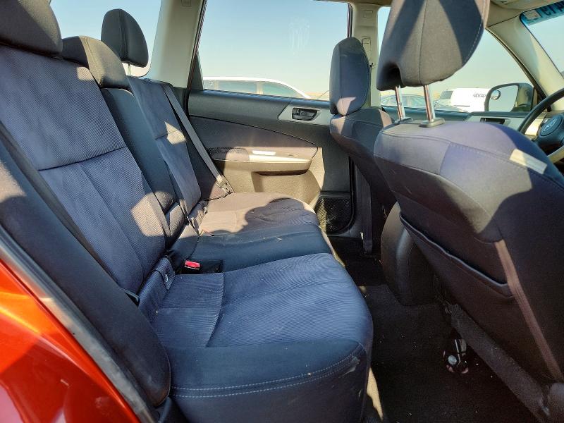 63941916 :رقم المزاد ، JF2SH6BC5AH791500 vin ، 2010 Subaru Forester مزاد بيع