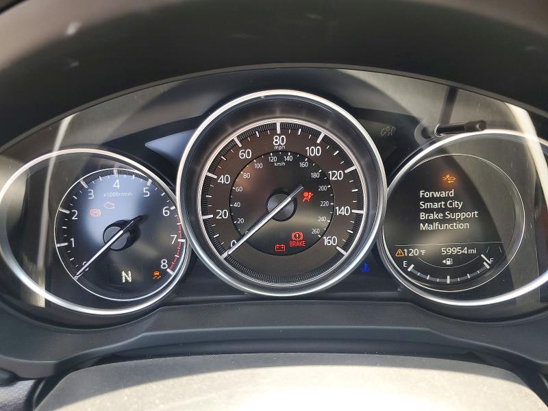 Aukcja sprzedaży 2023 Mazda Cx-5, vin: JM3KFBCM6P0129850, numer aukcji: 63440386