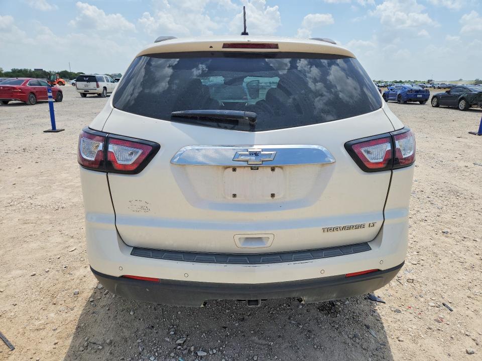63897876 :رقم المزاد ، 1GNKRHKDXEJ280340 vin ، 2014 Chevrolet Traverse مزاد بيع