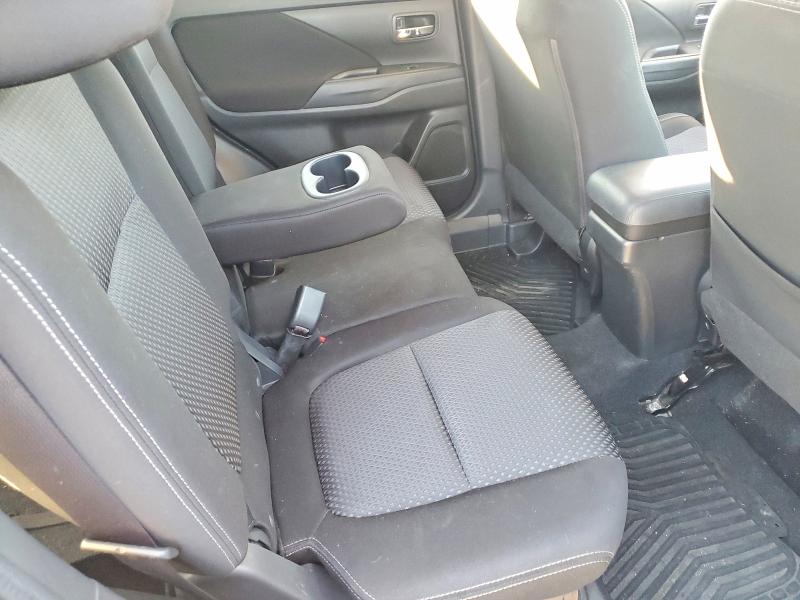 2018 Mitsubishi Outlander მანქანა იყიდება აუქციონზე, vin: JA4AD2A36JZ052866, აუქციონის ნომერი: 66939396