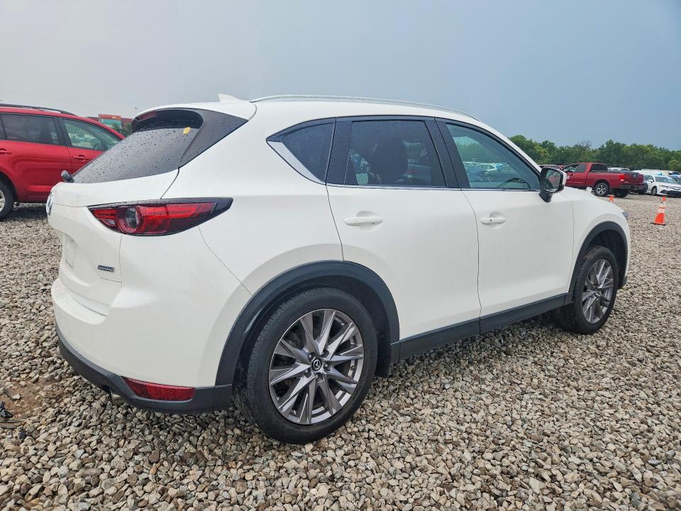 Продаж на аукціоні авто 2019 Mazda Cx-5, vin: JM3KFBDY6K0571487, номер лоту: 64443956