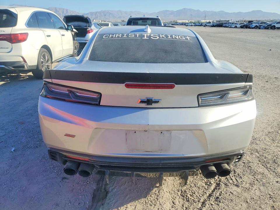 Aukcja sprzedaży 2018 Chevrolet Camaro, vin: 1G1FF1R79J0127872, numer aukcji: 63904516