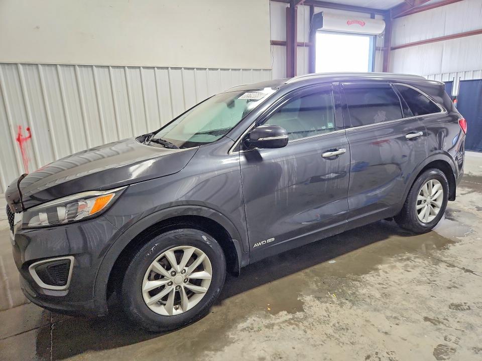 Aukcja sprzedaży 2017 Kia Sorento, vin: 5XYPGDA57HG306968, numer aukcji: 65198656