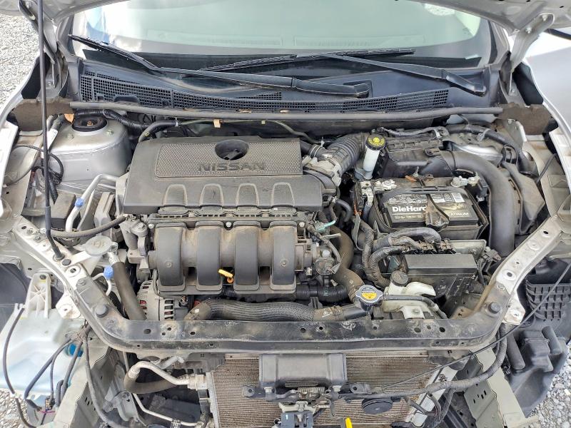 2019 Nissan Sentra მანქანა იყიდება აუქციონზე, vin: 3N1AB7AP6KY346102, აუქციონის ნომერი: 63113186