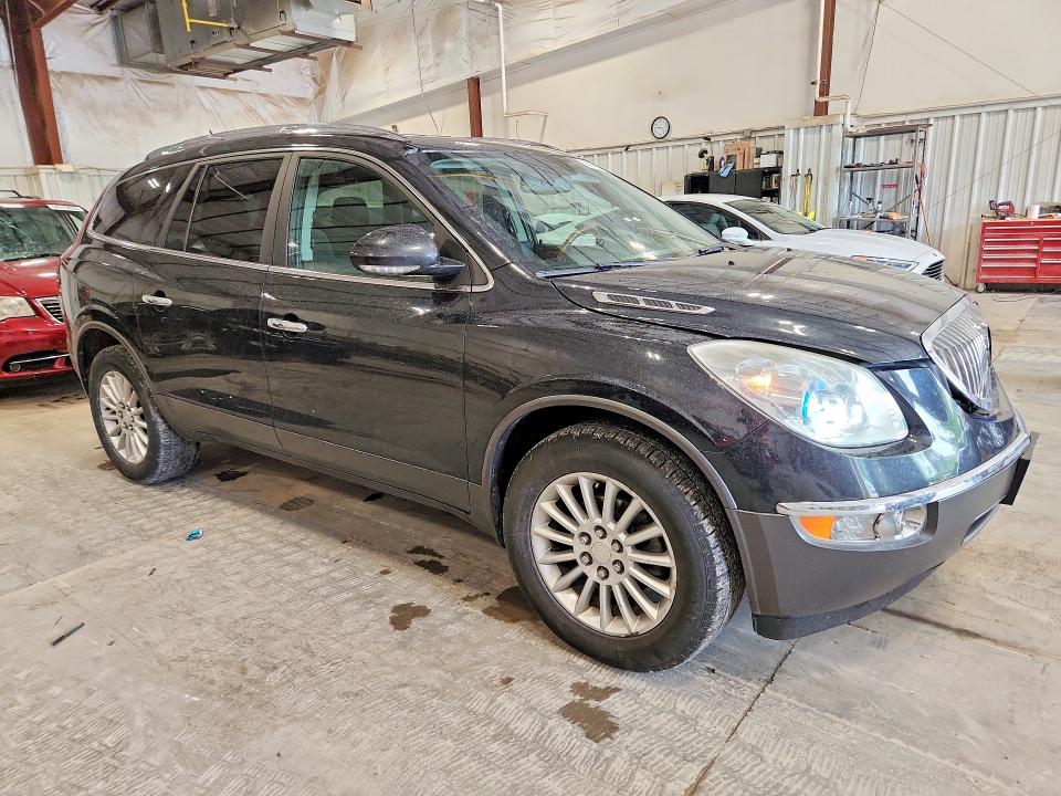 64815876 :رقم المزاد ، 5GAKRBED7CJ100778 vin ، 2012 Buick Enclave مزاد بيع