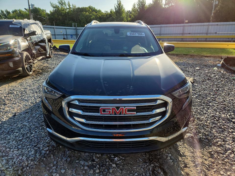 Продаж на аукціоні авто 2018 Gmc Terrain, vin: 3GKALPEX5JL142086, номер лоту: 65027906