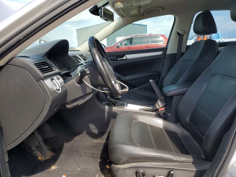 Aukcja sprzedaży 2012 Volkswagen Passat, vin: 1VWBH7A35CC099059, numer aukcji: 64963966