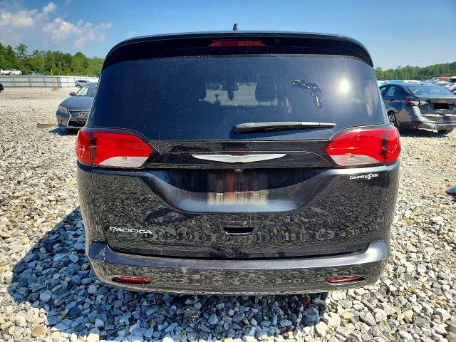 Продажа на аукционе авто 2017 Chrysler Pacifica, vin: 2C4RC1DG3HR514843, номер лота: 65026166