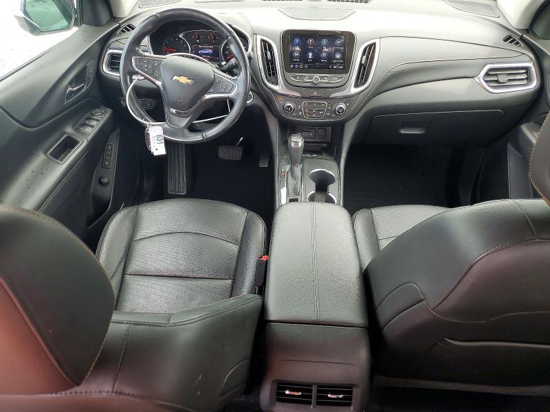 2020 Chevrolet Equinox მანქანა იყიდება აუქციონზე, vin: 2GNAXPEX3L6263357, აუქციონის ნომერი: 63514686
