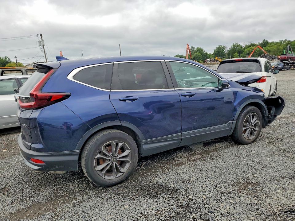 2020 Honda Cr-v მანქანა იყიდება აუქციონზე, vin: 2HKRW2H57LH674025, აუქციონის ნომერი: 65341266