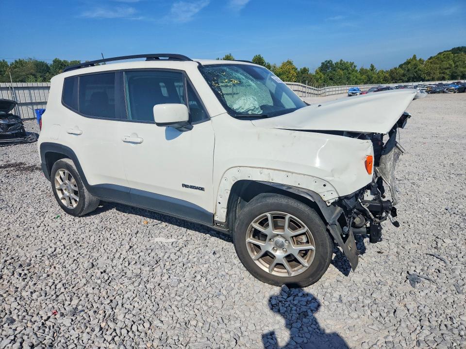 Aukcja sprzedaży 2020 Jeep Renegade, vin: ZACNJABB6LPL83543, numer aukcji: 65614026
