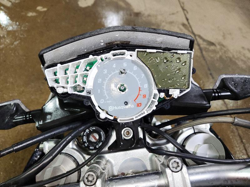 Aukcja sprzedaży 2013 Husqvarna Tr650, vin: ZKH0H12B6DV004086, numer aukcji: 64384006