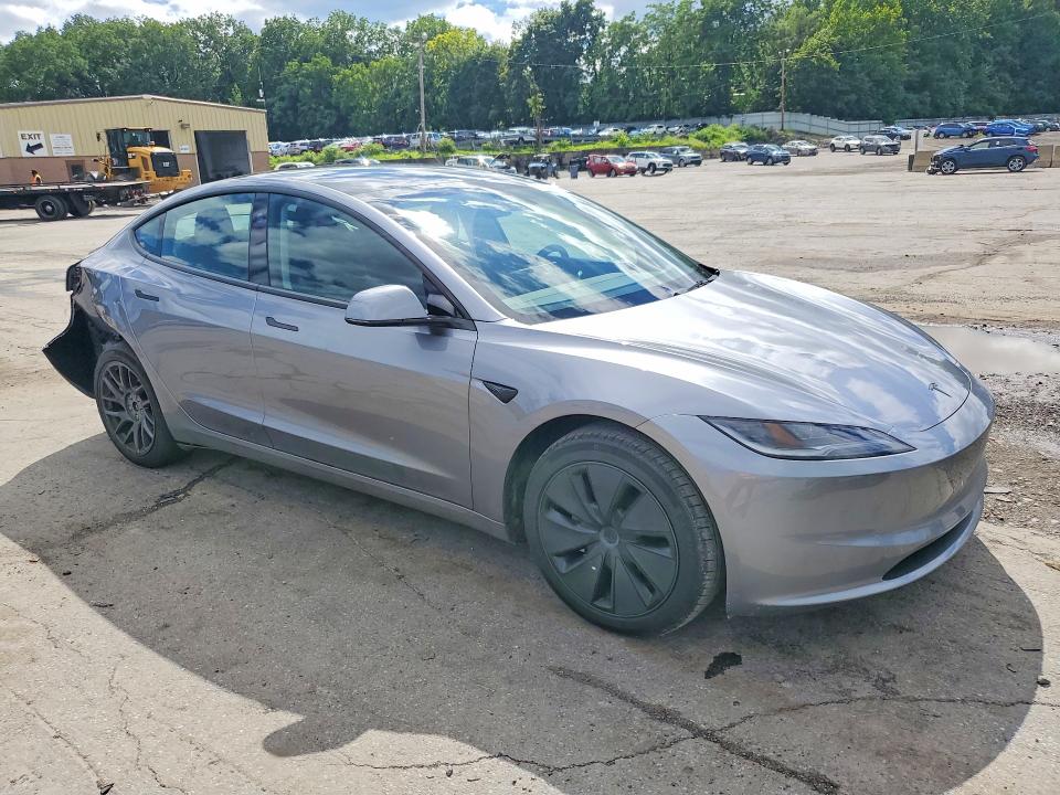Продаж на аукціоні авто 2026 Tesla Model 3, vin: 5YJ3E1EA6TF125595, номер лоту: 63383446