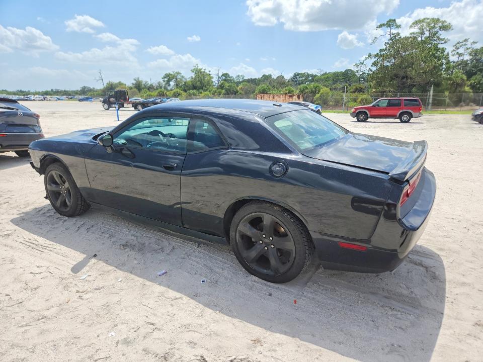 65526396 :رقم المزاد ، 2C3CDYBT5EH261266 vin ، 2014 Dodge Challenger مزاد بيع