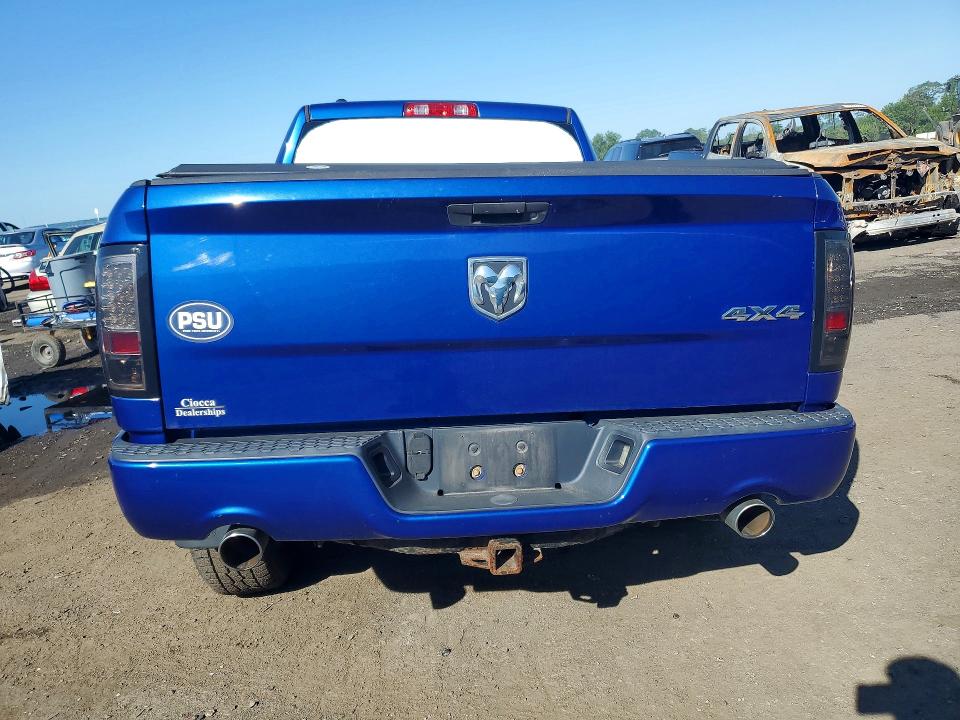 Продажа на аукционе авто 2014 Ram 1500, vin: 1C6RR7FT4ES401707, номер лота: 65738996