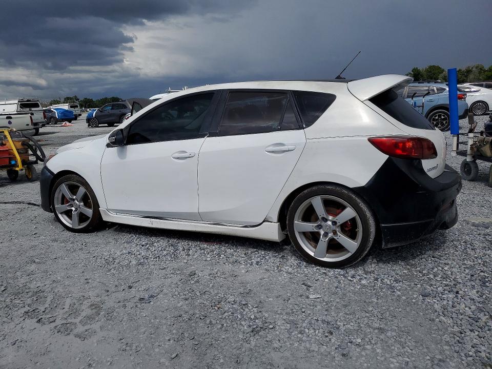 2012 Mazda Speed მანქანა იყიდება აუქციონზე, vin: JM1BL1L37C1535966, აუქციონის ნომერი: 66484066