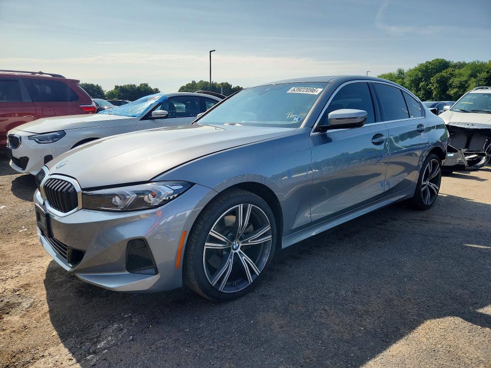 Продаж на аукціоні авто 2024 Bmw 330xi, vin: 3MW89FF09R8E26711, номер лоту: 63922096