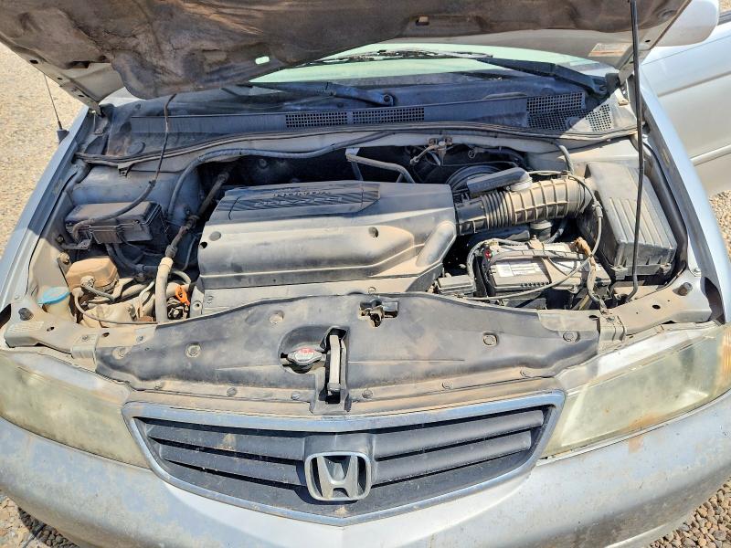 65174586 :رقم المزاد ، 5FNRL18093B006524 vin ، 2003 Honda Odyssey مزاد بيع