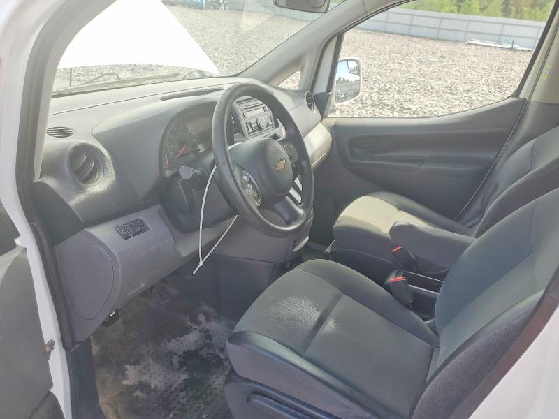 Продажа на аукционе авто 2015 Chevrolet City Express, vin: 3N63M0ZN0FK699970, номер лота: 65805906