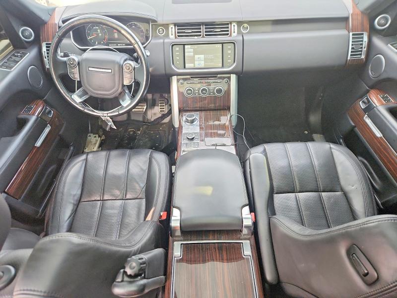 Aukcja sprzedaży 2014 Land Rover Range Rover, vin: SALGS3TF2EA167917, numer aukcji: 64726476