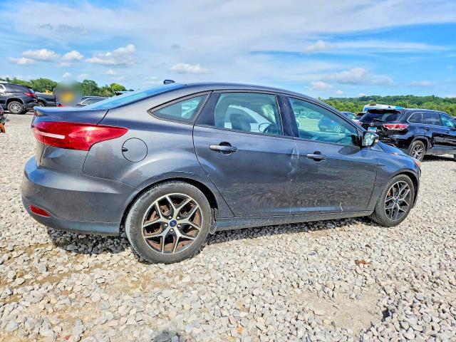 2017 Ford Focus მანქანა იყიდება აუქციონზე, vin: 1FADP3H29HL237316, აუქციონის ნომერი: 65283856