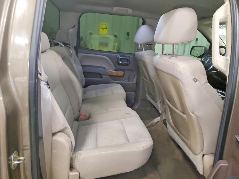 65151216 :رقم المزاد ، 3GTU2UEC7FG242214 vin ، 2015 Gmc Sierra مزاد بيع