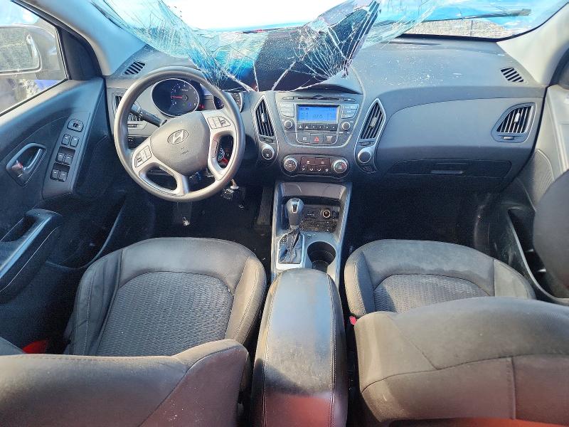 Продаж на аукціоні авто 2015 Hyundai Tucson, vin: KM8JT3AF7FU952572, номер лоту: 66783876