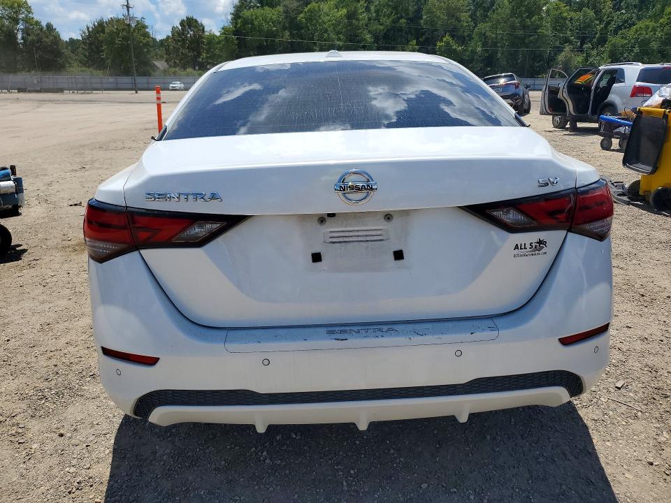 Aukcja sprzedaży 2021 Nissan Sentra, vin: 3N1AB8CV3MY246205, numer aukcji: 65034306