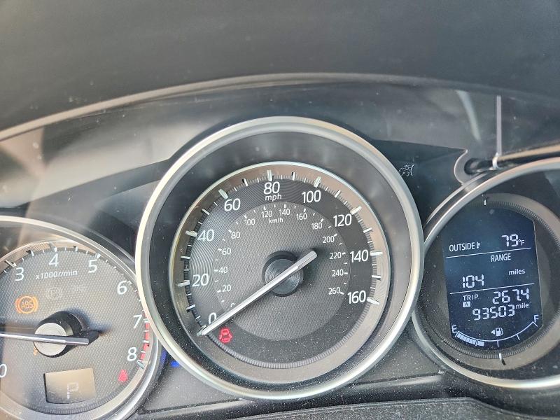 Aukcja sprzedaży 2016 Mazda Cx-5, vin: JM3KE4CY6G0913222, numer aukcji: 66416176