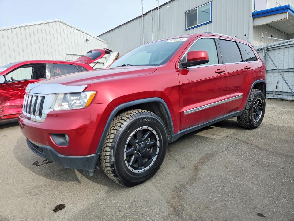 Auction sale of the 2012 Jeep Grand Cherokee, vin: 1C4RJFAT2CC353892, lot number: 67205156