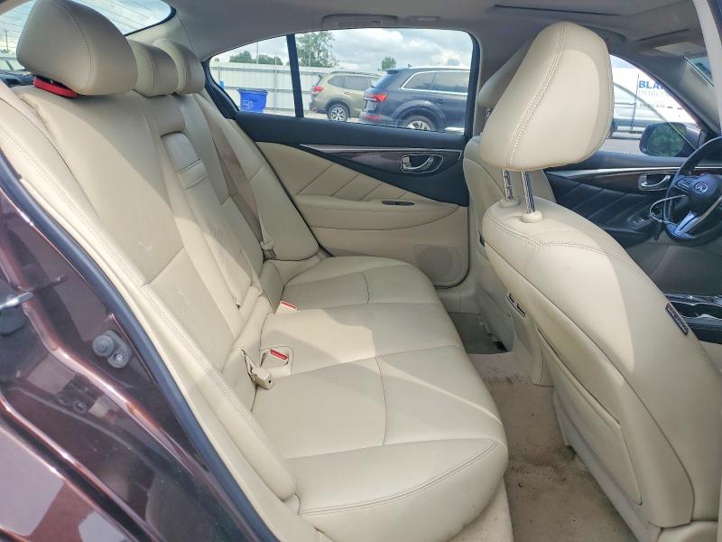 63471566 :رقم المزاد ، JN1EV7AR4KM552547 vin ، 2019 Infiniti Q50 مزاد بيع