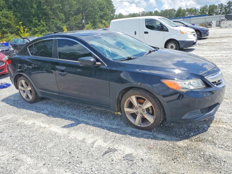 64658226 :رقم المزاد ، 19VDE1F33FE001484 vin ، 2015 Acura Ilx مزاد بيع