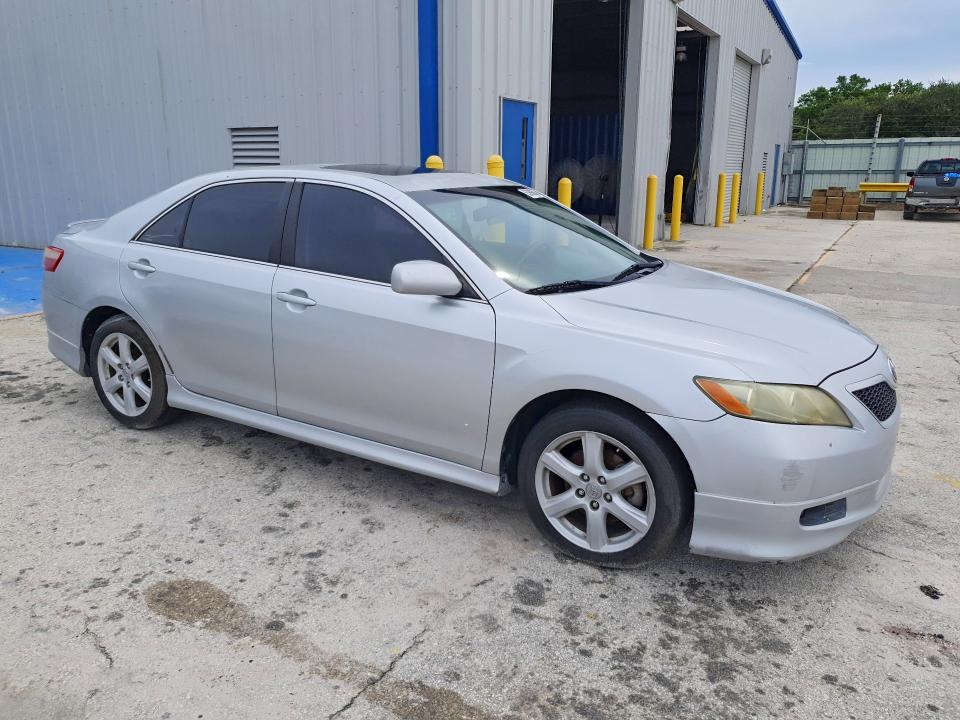 2007 Toyota Camry მანქანა იყიდება აუქციონზე, vin: 4T1BK46K97U556535, აუქციონის ნომერი: 63998566
