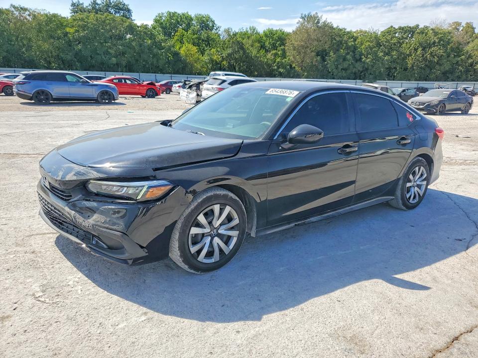 Продажа на аукционе авто 2024 Honda Civic, vin: 2HGFE2F23RH578409, номер лота: 65436876