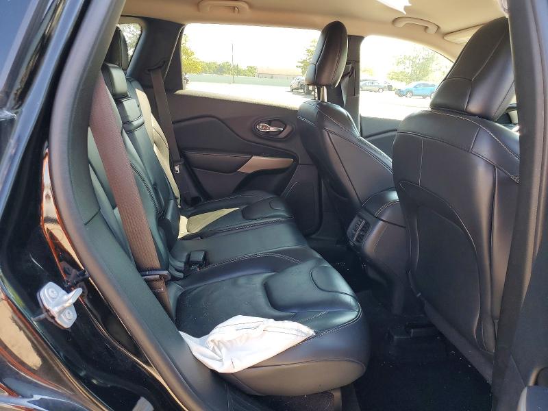 Aukcja sprzedaży 2017 Jeep Cherokee, vin: 1C4PJMDB1HW638832, numer aukcji: 63733476