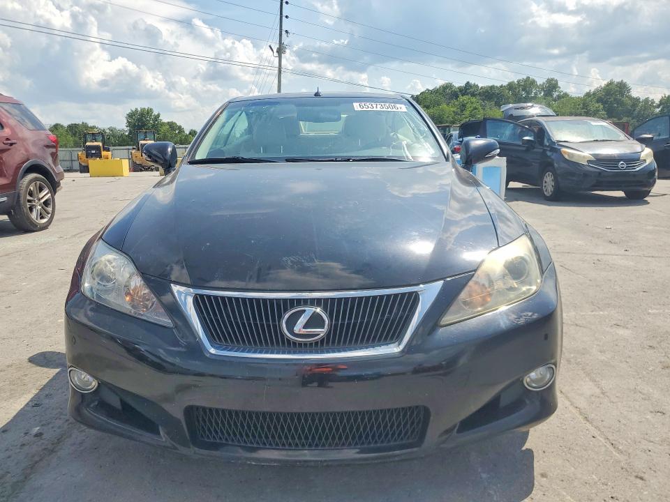 65373506 :رقم المزاد ، JTHFF2C21A2506149 vin ، 2010 Lexus Is مزاد بيع