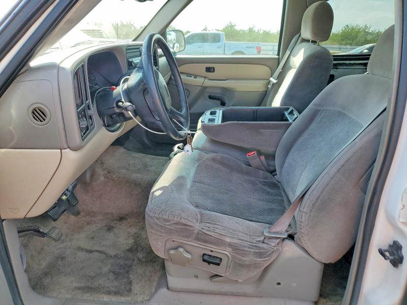64231026 :رقم المزاد ، 1GNEC13Z02R224193 vin ، 2002 Chevrolet Tahoe مزاد بيع